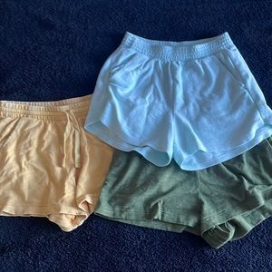 3-Pack Old Navy Shorts Set SMALL